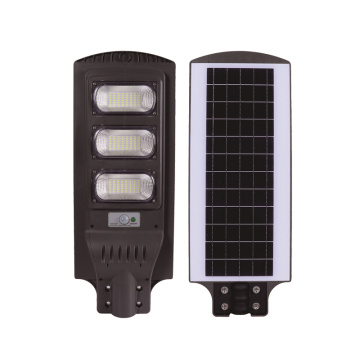 90W All In One Integrated Solar Street Light